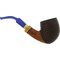 Santambrogio Pipes Pfeifen Big Bent Billiard No. 17 Detailbild