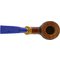 Santambrogio Pipes Pfeifen Big Bent Billiard No. 17 Draufsicht
