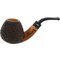 Santambrogio Pipes Pfeifen Big Bent Apple No. 18