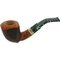 Santambrogio Pipes Pfeifen Bent Dublin No. 26