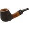 Santambrogio Pipes Pfeifen Brandy No. 28