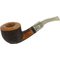 Santambrogio Pipes Pfeifen Bent Pot No. 29