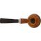 Santambrogio Pipes Pfeifen Bent Bulldog No. 31 Draufsicht