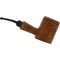 Santambrogio Pipes Pfeifen Big Cherrywood No. 43 Detailbild
