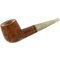 Santambrogio Pipes Pfeifen Big Billiard No. 45