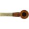 Santambrogio Pipes Pfeifen Big Billiard No. 45 Draufsicht