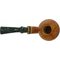 Santambrogio Pipes Pfeifen Big Bent Bulldog No. 52 Draufsicht