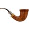 Stefano Santambrogio Pfeifen Big Calabsh No. 57 Detailbild