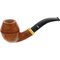 Stefano Santambrogio Pfeifen Bent Bulldog No. 75