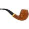 Stefano Santambrogio Pfeifen Bent Bulldog No. 75 Detailbild