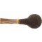 Stefano Santambrogio Pfeifen Big Brandy Rustic No. 78 Unterboden