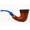 Stefano Santambrogio Pfeifen Rustic big Calabash (interne Nr. 400) Detailbild 1
