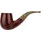 Stefano Santambrogio Pfeifen Red medium (interne Nr. 404)