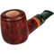 Stefano Santambrogio Pfeifen Red Medium (interne Nr. 541)_03