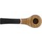Giordano Imperio Olive smooth 15015 Draufsicht