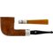 Peterson Amber Spigot natural Modell 120 (Nr. 8)