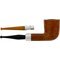 Peterson Amber Spigot natural Modell 120 (Nr. 9) Detailbild 1