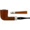 Peterson Amber Spigot natural Modell 120 (Nr. 10)