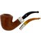Peterson Amber Spigot natural Modell B10 (Nr. 12)