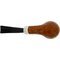 Peterson Amber Spigot silver mounted Modell 69 (Nr. 17) Detailbild 2