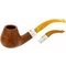 Peterson Amber Spigot natural Modell B11 (interne Nr. 25)