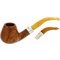 Peterson Amber Spigot natural Modell B11 (interne Nr. 26)