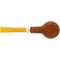 Peterson Amber Spigot natural Modell B11 (interne Nr. 26) Unterboden