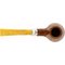 Peterson Amber Spigot natural Modell B11 (interne Nr. 26) Draufsicht