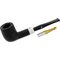 Peterson Amber Spigot sandblast Modell X105 (interne Nr. 27)