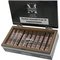 Montes Serie M1 Cosecha 2014 Kilimanjaro Short Robusto (4x54) Kiste offen