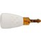 CPW Pipes Zigarrenspitze Meerschaum Nr. 35