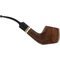Stanwell Trio Brown polished 402/9 (31298123) Detailbild