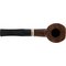 Stanwell Trio Brown polished 409/9 (31298201) Draufsicht