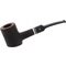 Stanwell Trio Black Sand Model 207/9 Detailbild