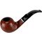 Stanwell Sterling Brown polished Model 15/9 (31267058) Detailbild