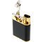 Dunhill The White Spot Unique Turbo Black Lacquer Palladium & Gold Plate Rückseite