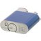Dunhill The White Spot Unique Turbo Blue Lacquer Palladium Plate (DU21RRT1021472TU) unten