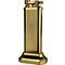 Dunhill The White Spot Unique Table Vertical Lines Gold Plate (UL1402T)