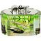 Aquarium Fish Green * Perspektive vorne