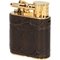 Aligator Gold Plated brown vorn 2