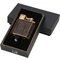 Aligator Gold Plated brown Verapackung