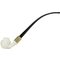 Kralle Reading Horn-Adapter Ebonit Taper 9mm