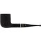 Giordano Meerschaum Estate sandgestrahlt schwarz Modell 14906