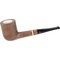 Giordano Meerschaumeinsatz Pfeifen 14770 Estate Walnut