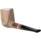 Giordano Meerschaumeinsatz Pfeifen 14772 Estate Walnut sandgestrahlt Detailbild 1