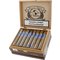 Guzman Clasico Connecticut Robusto Kiste offen
