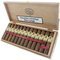 Padron 1964 Anniversario Hermoso NATURAL 26er Kiste offen