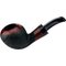 Worobiec Pipes Pfeifen No. 127 (DUNKEL)