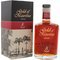 Gold of Mauritius Dark Rum Dark Rum Solera 8 (0,7 l / 40 % vol.) (19689) Detailbild