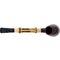 Dunhill The White Spot Pipes Bruyere No. 5113 Draufsicht